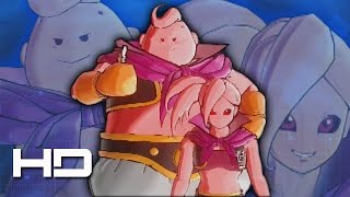DRAGON BALL XENOVERSE 2: Male/Female Majin Character Creation - Majin Race Customization Options