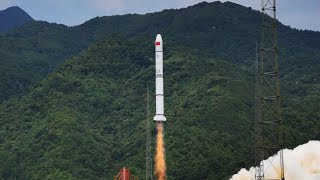 Long March-2C launches Yaogan-30-09 and Tianqi-14