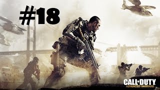 Call of Duty Advanced Warfare: #18 Конечная (Финал, Концовка). Прохождение без комментариев