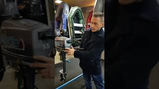 Отзыв клиента Глобалдрайв (Globaldrive) о моторе Mikatsu M3.5FHS