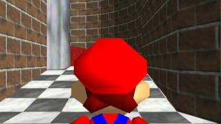 Super Mario 64 - One Year Freerun + 200th Video (TAS)