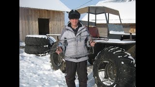 Закрытие капканого охотничьего сезона 2017-2018г.