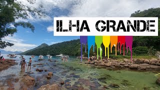 Ilha Grande, Rio de Janeiro | Vlog