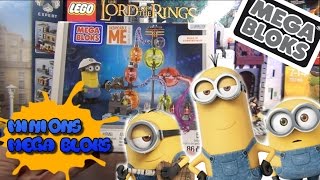 Минионы от Mega Bloks, Кевин и его лаборатория