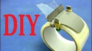 Диспенсер для клейкой ленты (скотч) / Tape Dispenser (scotch)