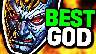 THE REAL BEST SMITE GOD