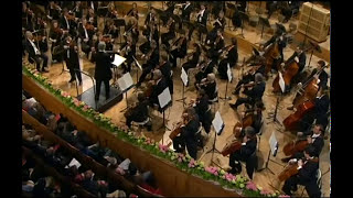 TCHAIKOVSKY: Violin Concerto, 1st mvt. - Antal Zalai, violin - classical music