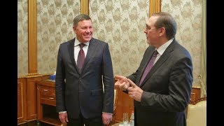 Губернатор Вологодской области о визите в Армению
