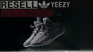 ADIDAS YEEZY BOOST 350 V2 BLACK | RESELL PREDICTION
