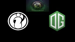 IG vs OG The International 2018 Highlights Dota 2