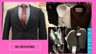 PRIMARK MEN'S SMART WEAR COLLECTION WESTFIELD STRATFORD LONDON 2020 ~ SHOP WITH ME PRIMARK JANUARY