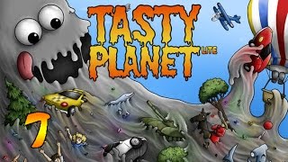 Tasty Planet - díl.: 7 - Finále - Nakashi [CZ]