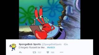 D'Angelo Russell Snitches On Nick Young For Cheating / Nick Young Cheated On Iggy Azalea / Memes