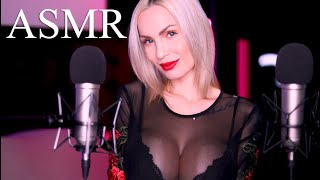 ASMR Positive Affirmation - soft english Whispering