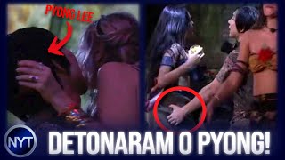 ​@Pyong Lee causa polêmica no BBB! @Felipe Neto, Castanhari e outros ytbers detonam ele