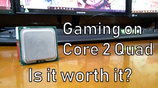 Gaming on Core 2 Quad