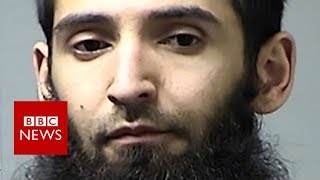 New York terror suspect's mother: My son is not a terrorist - BBC News