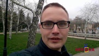 Ненька.TV - Як живуть сусіди. смт. Каменоломні (1/2016)