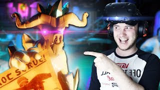 УЖАСНЫЙ АЛХИМИК ВОЗВРАЩАЕТСЯ В ВИРТУАЛЬНУЮ РЕАЛЬНОСТЬ! - Dungeon Brewmaster VR - HTC Vive VR