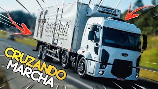 CRUZANDO MARCHA NO CARGO 2429 ? ‹ Bruno Garcia ›