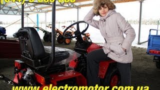 Минитрактор Беларус  132н