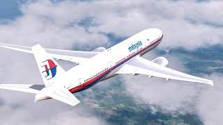 What Really Happened to Malaysia Airlines Flight 17 | New Flight Simulator 2018