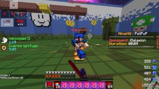 Fast PvP's In MineHQ
