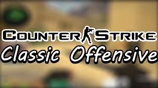 HIKO PLAYS COUNTER-STRIKE CLASSIC OFFENSIVE