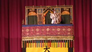 A sea of puppets | Taiyuan Puppet Theatre 台灣偶戲萬花筒 | 台原偶戲團