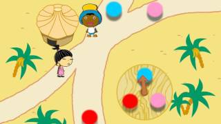 Miyu and Litto | 19 | Learn with ducktv | ducktv