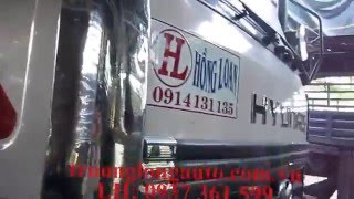 CÔNG TY THIẾT KẾ VÀ ĐÓNG MỚI THÙNG XE TẢI TRƯỜNG LONG