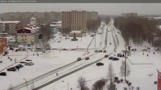 27 декабря 2015, Стрежевой - Наезд на пешехода , ДТП