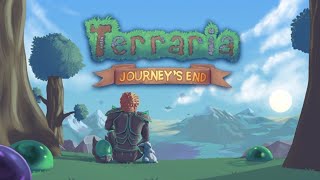 Прямой драконий взгляд - Terraria: Journey's End