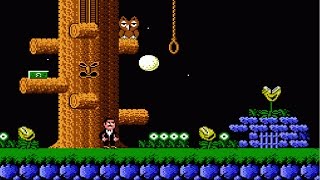 Addams Family NES (Семейка Аддамс денди) прохождение [049]