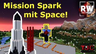 Dieses TEILPROJEKT ist RAKETE! - ? RW: Mission Space ? Ep. 1