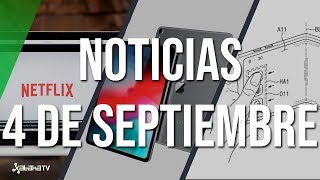 Netflix será más europeo, Samsung confirma su móvil plegable, ¿nuevo iPad Pro? y más | XTK Now!