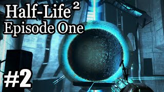 Ядро Цитадели || Half-Life 2 Episode One (2)