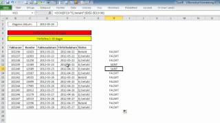 Infocell Tips 38 - Villkorsstyrd formatering del 4 - Tips & Tricks på svenska