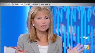 Otto e mezzo - Più contanti per tutti (Puntata 05/11/2015)