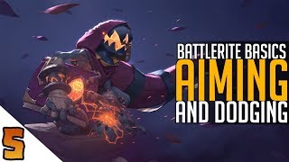 Battlerite Basics: How To Aim & Dodge