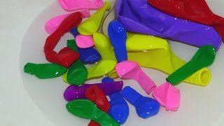 LEARN COLORS with Nursery Rhymes & Balloons | Simple Songs Nursery Rhymes for Kids