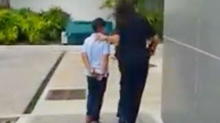 Parents Upset After 7-Year-Old Son Was Handcuffed by School Police