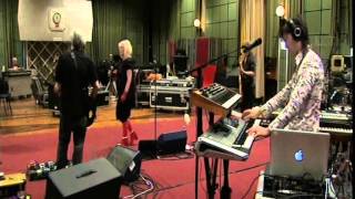 Blondie LIVE at the BBC Maida Vale Studios.