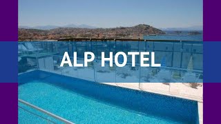 ALP HOTEL 2* Турция Кушадасы обзор – отель АЛП ХОТЕЛ 2* Кушадасы видео обзор