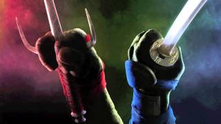 Go Ninja Go - The Fold (Music From Teenage Mutant Ninja Turtles Soundtrack)