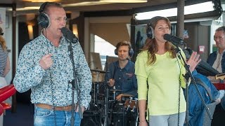 Наталья Сенчукова & Виктор Рыбин – Крестики-нолики (#LIVE Авторадио)