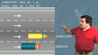 Tema 1.-4 La Vía (Resumido) Vehículos pesados