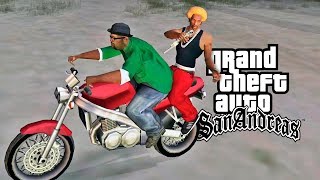 GTA San Andreas - #6: AGARAGÃ