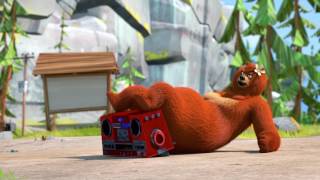 Grizzy & The Lemmings | Dancing With The Bears | Boomerang UK