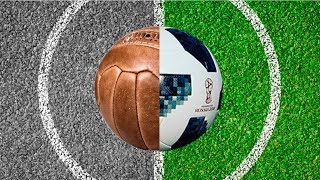 Cómo se inventó el fútbol?